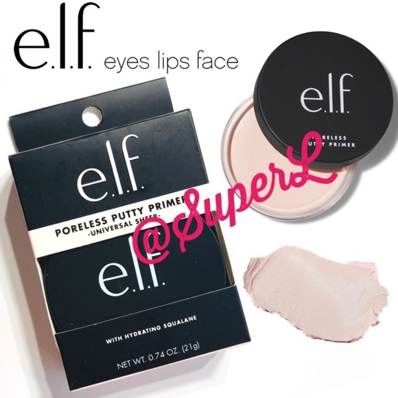 ELF Makeup 35 New Elf Elf Cosmetics Poreless Putty Primer Makeup